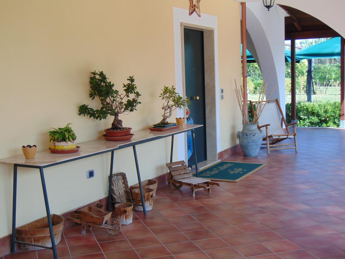 Villa Celeste B&B Pontecagnano Extérieur photo