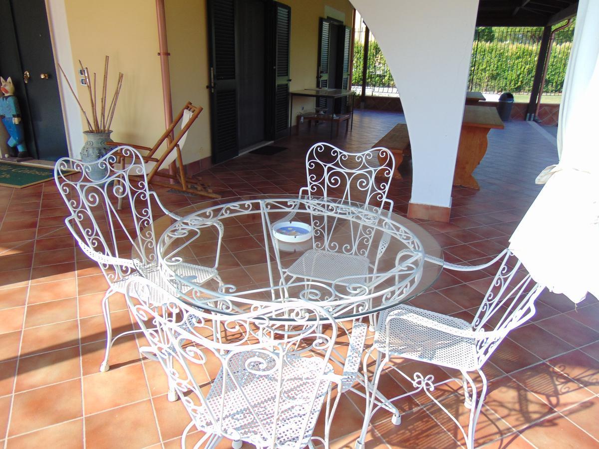 Villa Celeste B&B Pontecagnano Extérieur photo