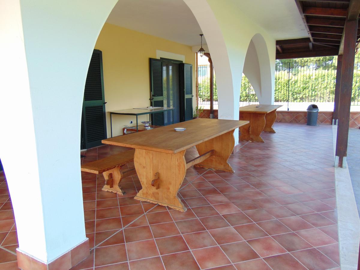 Villa Celeste B&B Pontecagnano Extérieur photo